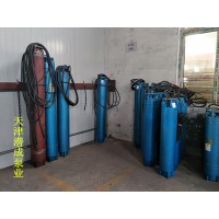 ​天津100kw温泉热水泵-天津潜成泵业大功率热水泵厂家效率