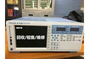 YOKOGAWA WT3000出售（回收）