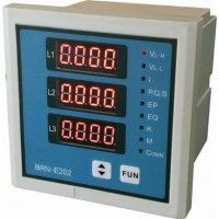 西安厂家BRN-E202-AS网络多功能电能表