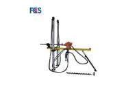 氣動(dòng)架柱式鉆機(jī) ZQJC-300/360/380