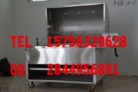 南充全自動商用烤羊腿爐子