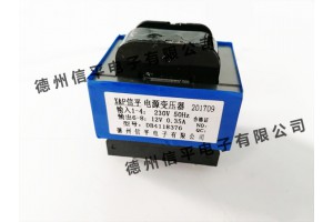 工频PCB板插针式变压器-信平