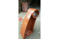 護(hù)欄支架—伊春鑄鐵護(hù)欄支架橋梁防撞必備