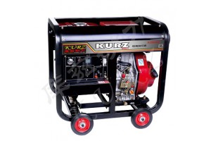KZ8800SE3—静音7KW三相电启动柴油发电机价钱