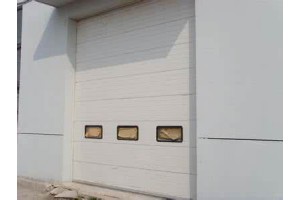 工业电动门朝阳区安装工业提升门工业门