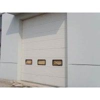 工业电动门朝阳区安装工业提升门工业门