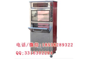 郑州168型电烤红薯机烤地瓜机厂家直销