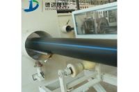 使用高密度聚乙烯管道后減少了PE管道的維護(hù)