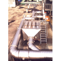 供应 山东废气处理设备厂家 VOC活性炭吸附塔