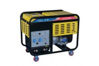 220V300安培柴油發(fā)電電焊機(jī)