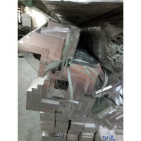 6063T5氧化本色角铝 高硬度合金角铝