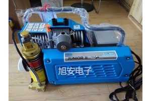 电厂消防用空气充气泵JUNIOR II-E压缩机