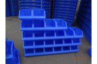 南京塑料零件盒胶框生产厂家