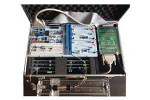 DSOLAB智能传感器原理与应用技术实验系统