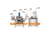 多功能花生豆腐機 自動化高豆腐機 大型花生豆腐機