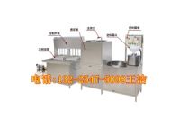 操作簡單豆腐機 彩色豆腐機商用 不銹鋼豆腐機廠家