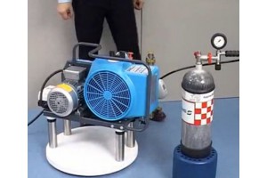 进口宝华JUNIOR II潜水呼吸器充气泵