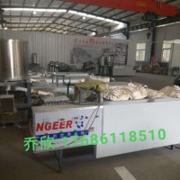 豆制品生产设备豆腐皮机报价山东盛隆新型豆腐皮机推荐
