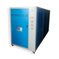稀土生产线镀膜专用冷水机 36P工业冷水机