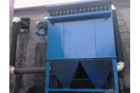 大煙氣量通電爐煙氣除塵器