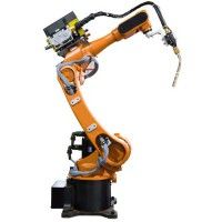 焊接机器人节省人力厂家直销支持定制质量保证迈德尓六轴机器人