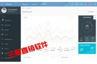 臨夏多獎(jiǎng)項(xiàng)版雙軌直銷軟件后臺(tái)管理結(jié)算系統(tǒng)