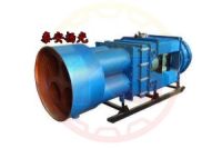 揚(yáng)光礦用KCS-410D濕式除塵風(fēng)機(jī)技術(shù)參數(shù)