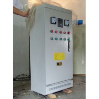 22千瓦低压电机软启动柜,变频恒压供水控制柜