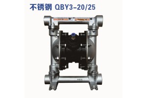广州化工专用不锈钢气动隔膜泵厂家现货供应