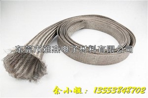0.03铜丝编织软铜带,紫铜编织带材质