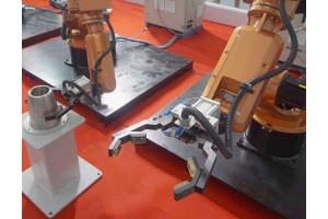 冲压机器人厂家直销支持定制质量保障节省人工国产工业机器人