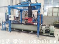 智能碼坯機自由只有通過有愛才得以保全