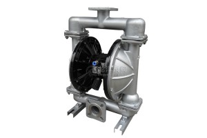 qby卫生级气动隔膜泵