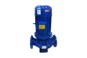 ISG单级立式管道泵厂家