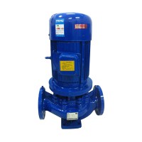 ISG单级立式管道泵厂家