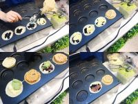 好晴車輪餅加盟費用好晴車輪餅加盟多久才能回本