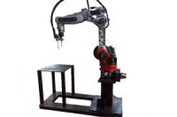 厂家直销自动化焊接机器人 六轴机械手臂国产质量保障