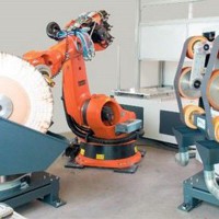工业六轴抛光打磨机器人专业品质售后无忧
