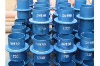 良眾廠家加工02S404剛性防水套管的要求