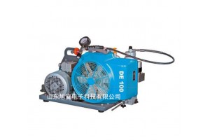 德尔格DE100消防用呼吸器充气泵PE100空气压缩机