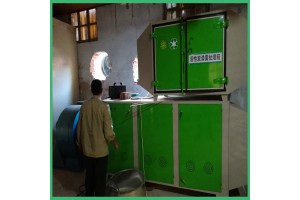 光氧催化废气处理设备 废气净化器 工业废气处理器 技术支持