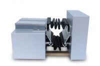 南京鋁合金屋面變形縫蓋板