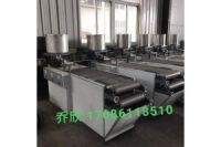 環(huán)保節(jié)能豆腐皮機(jī)報(bào)價(jià)盛隆家用小型自動升降豆腐皮機(jī)廠家直銷