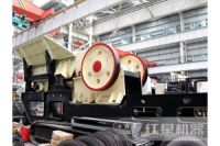 促使顎式移動破碎機贏得市場發(fā)展的幾大緣由羅列