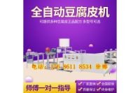 大中小型豆腐皮機(jī) 全自動(dòng)豆腐皮機(jī)設(shè)備 自動(dòng)豆腐皮機(jī)生產(chǎn)視頻