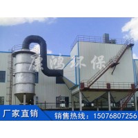 铸造厂4吨中频电炉配套布袋除尘器的具体参数