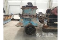 出售二手大華GP200圓錐破碎機