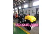 正宗品質(zhì)小型壓路機廠家 工程管道挖槽一噸小碾子型號