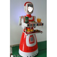 餐厅智能传菜机器人