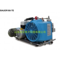 BAUER100-ET电动380V消防潜水空气呼吸器充气泵